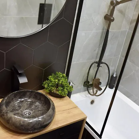 Widokowy Apartament Mrągowo