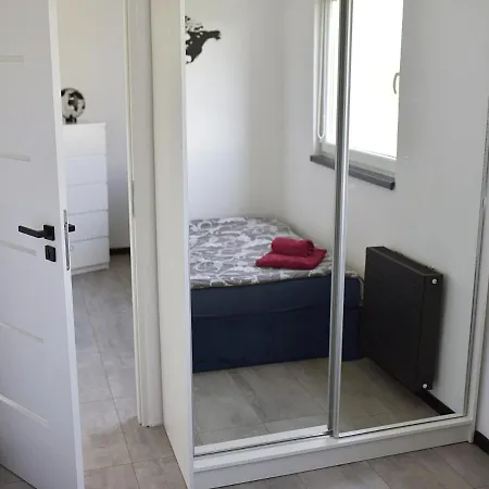 Apartament Widokowy * Mragowo