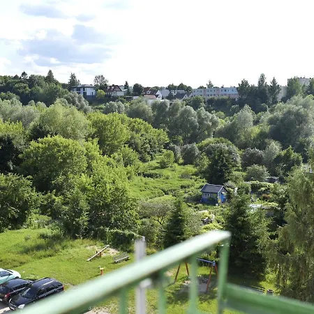 Apartament Widokowy *