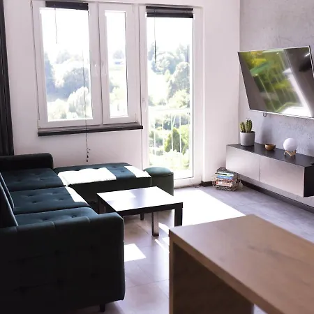 Apartament Widokowy